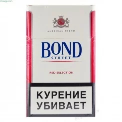 Bond Red