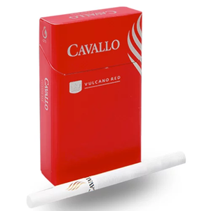 Cavallo Vulcano Red