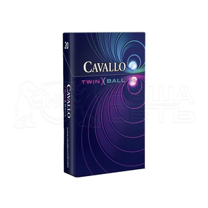 Cavallo Twin Ball (2 кнопки, компакт)