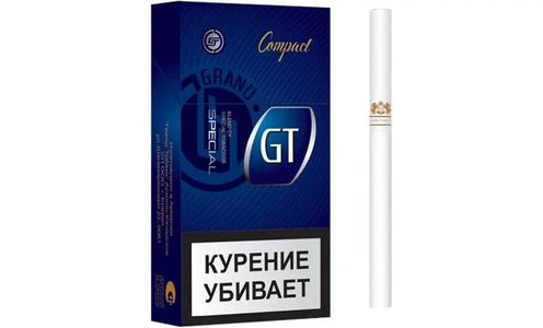 GT Special Compact (Компакт)