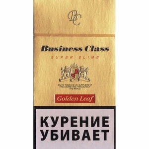 Business Class Golden Leaf SS Красные