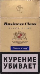 Business Class Silver Leaf