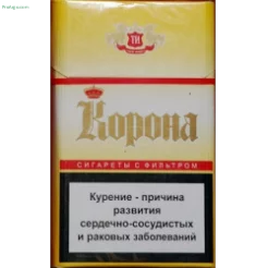 Корона (Желтая)