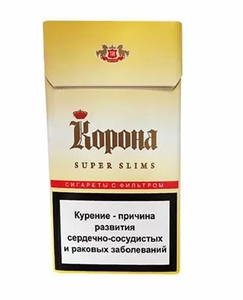 Корона Super Slims